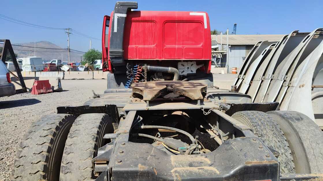  Ford CARGO 1992    EN DESARME
